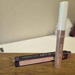 Tarte Maracuja Juicy Lip Crème - Mauve. NIB Vegan